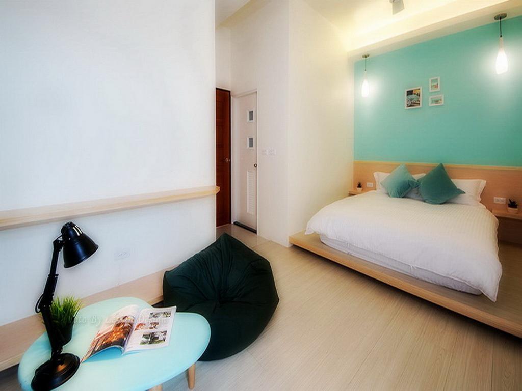 極簡旅行民宿 Simple Travel B&B Уцзе Номер фото